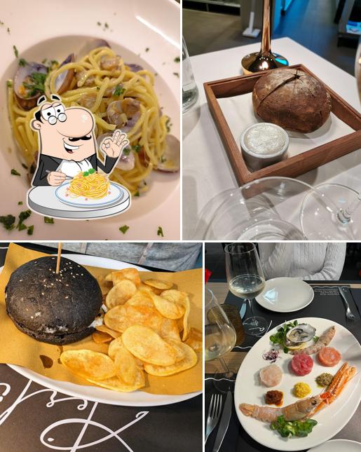 Perlita - Sea food and wine