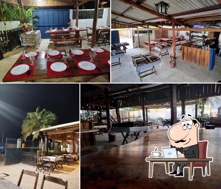 Rancho gastronômico