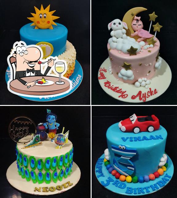 Food at Regal Bakes Karaparamba