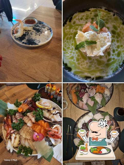 Platti al Sasushi - Non il solito ALL YOU CAN EAT