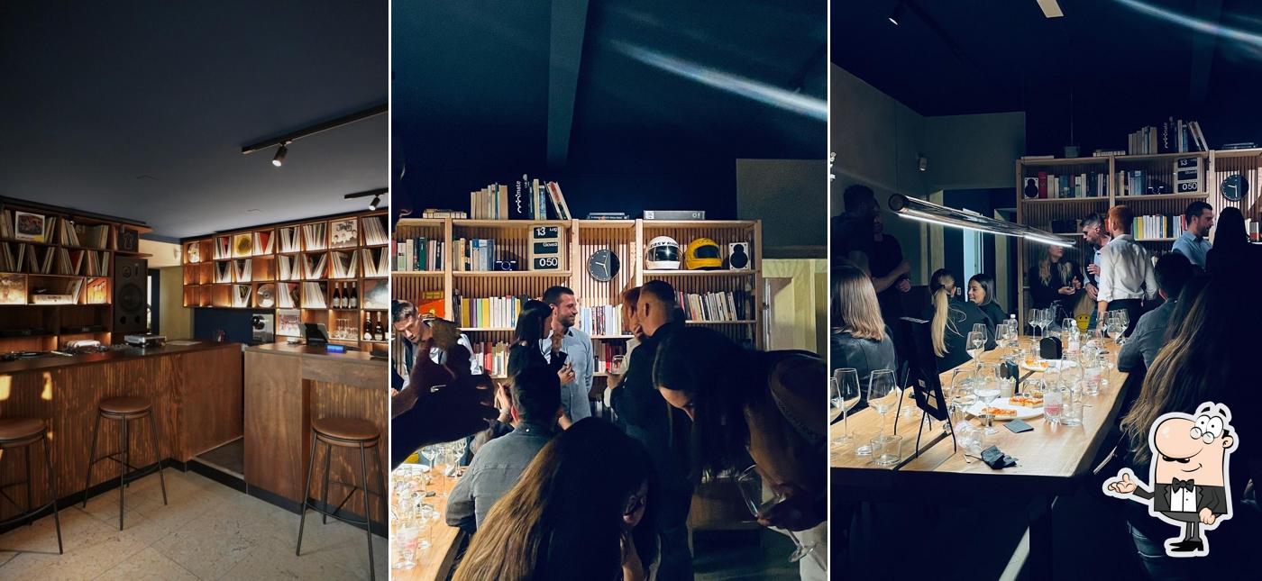 Venyer HI-FI Listening bar