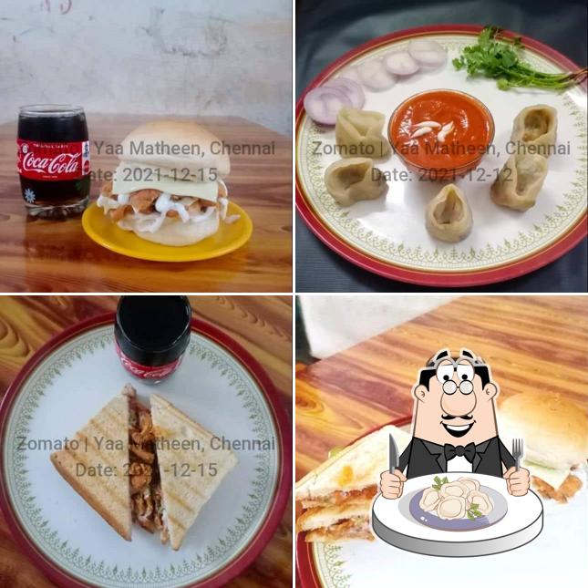 Dumplings at Yaa majeed yaa matheen
