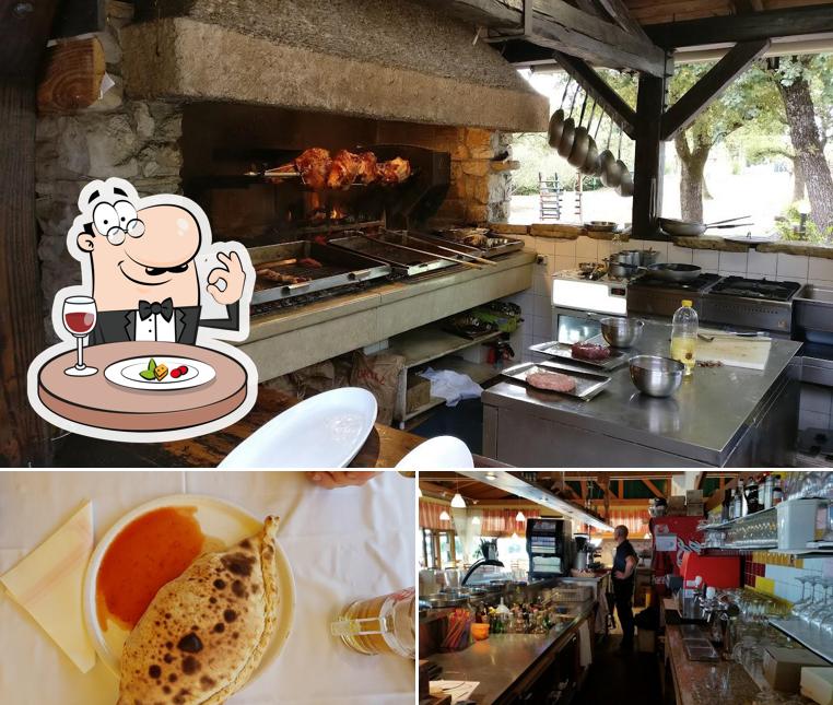 Platti al Restoran Etien