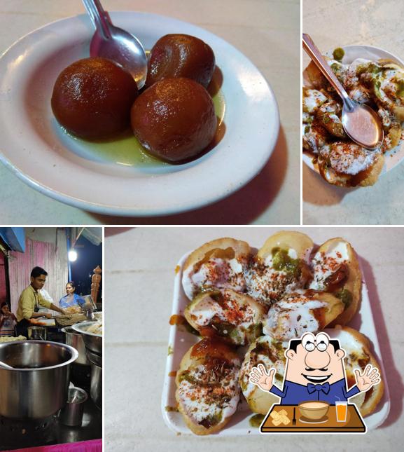 Meals at Sharma Chaat Bhandaar (Maruti)