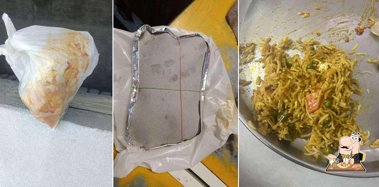 Pad thai at Shri Malhar Hotels