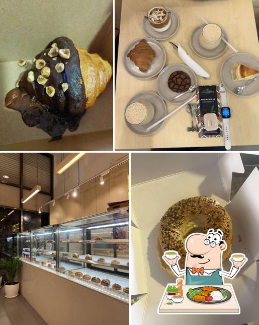 Food at Suchali's Artisan Bakehouse - Nahar