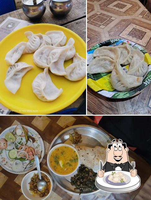 Dumplings at Vanshika Fast Food