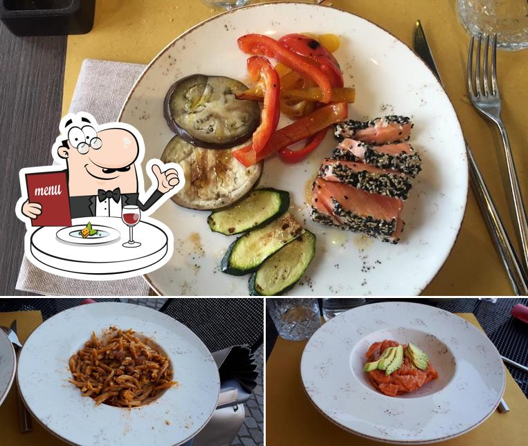 Platti al Vittoria Bistrot & Pizza