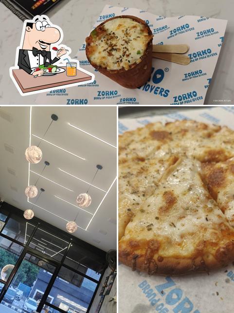 Food at ZORKO BRAND OF FOOD LOVERS