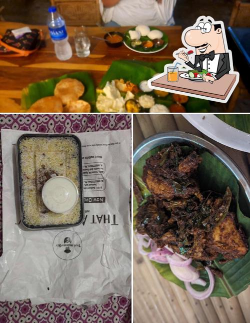 Meals at That Andhra Guy