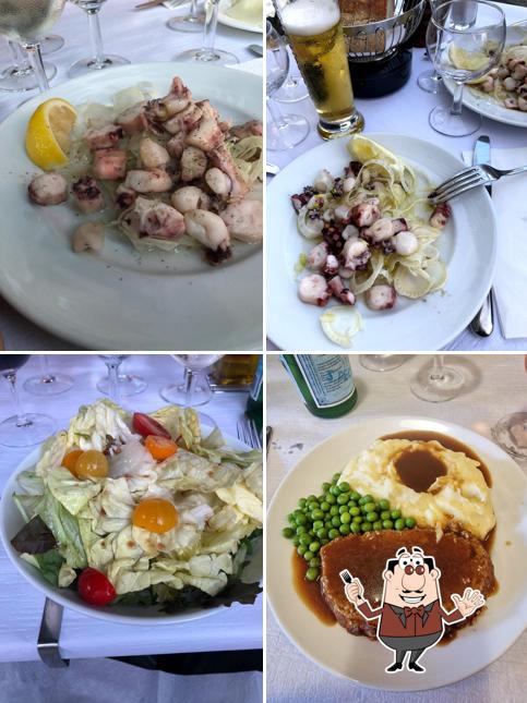 Platti al Bodega zum Strauss