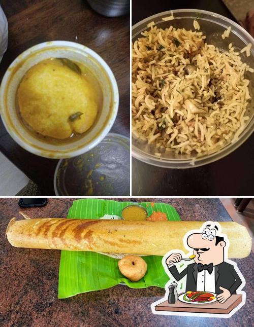 Food at HOTEL ARCHANAS