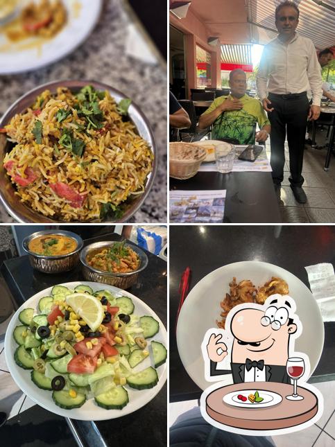 Platti al Lal Qila Indian Restaurant