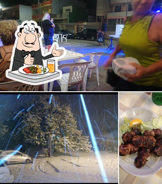 Cibo al Le Querce