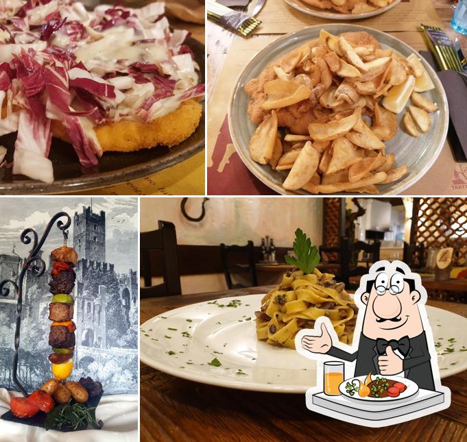 Cibo al Locanda del Viandante - Pizzeria Ristorante a Villafranca di Verona