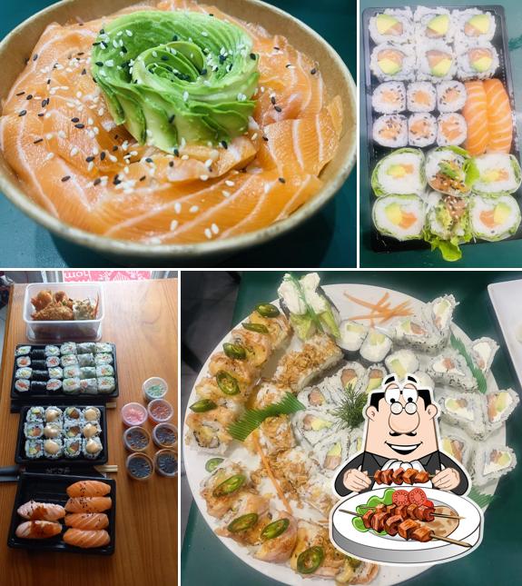 Nomo Shivayo sushi & thai