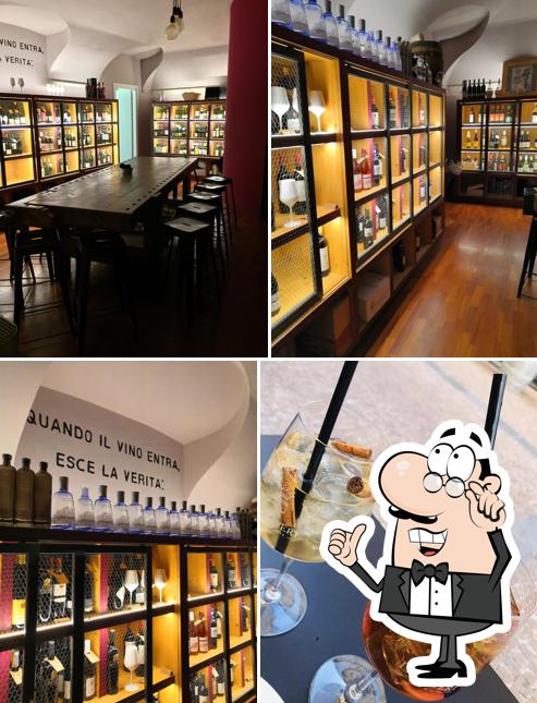 Dai un'occhiata agli interni di OstiNati