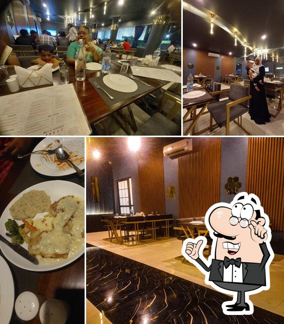 Check out how Cibo Fine Dine Salem looks inside