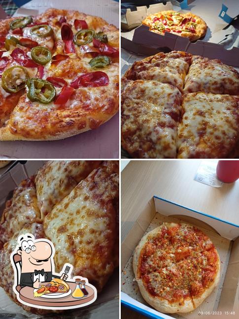 Domino's Pizza Nimbus Express Park, Greater Noida