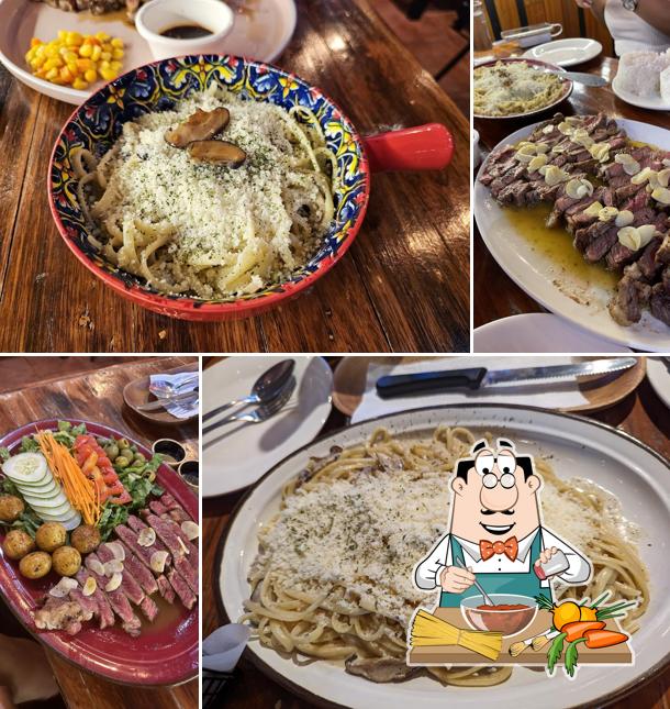 Escobar's Steakhouse, Quezon City, Quezon Avenue - Restaurant menu ...