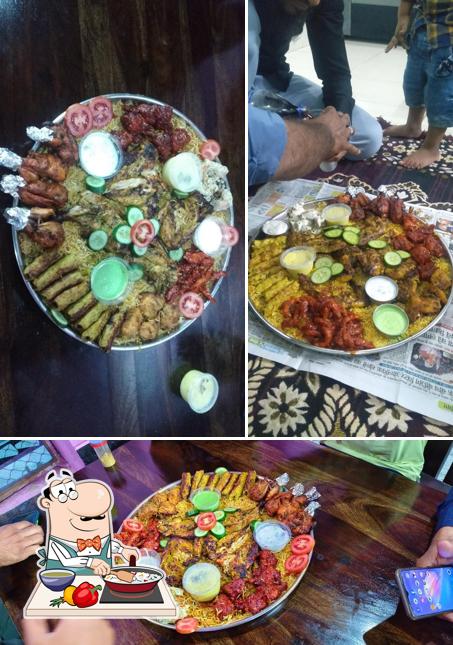 Paella at Hotel Royal Palace