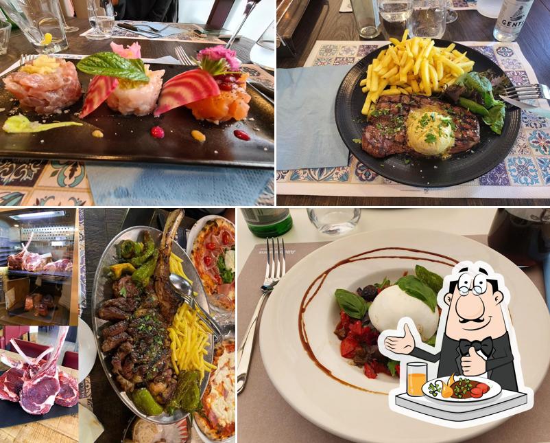 Cibo al Le Soleil, El Segundo