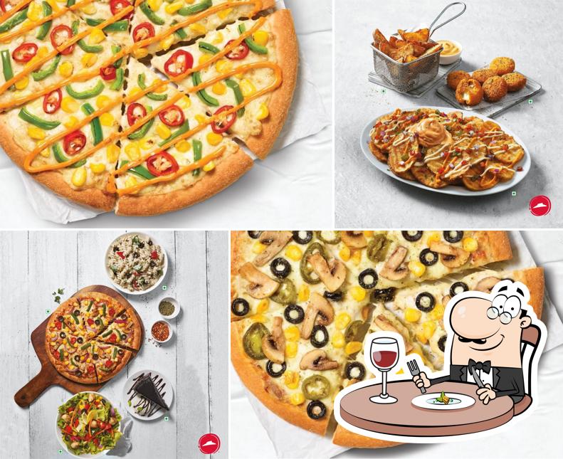 Meals at Pizza Hut Prashant Nagar, Nashik
