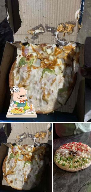 Risotto at Pizza host