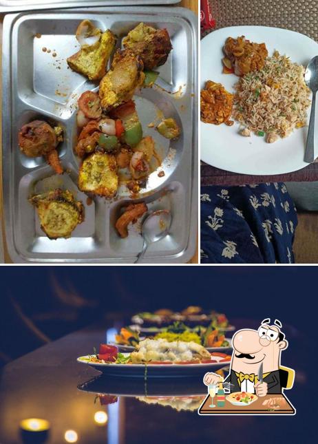 Meals at Riveria - The Blue Lagoon Premium