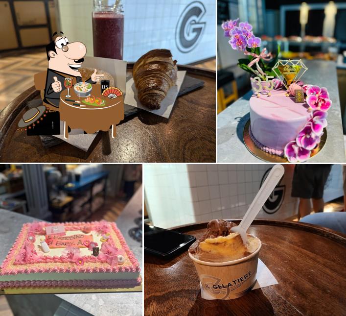 Cibo al Il Gelatiere dal 1984