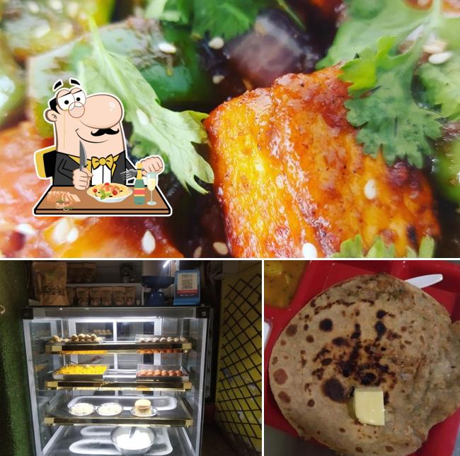 Meals at The Sms Cafe & Caterers