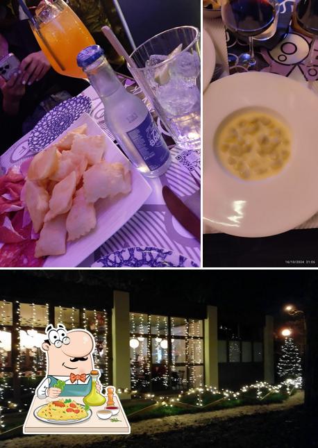 La immagine di cibo e esterno da Zooky Cafè
