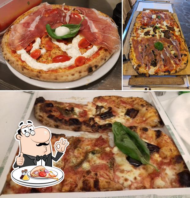 Prenditi una pizza a Al Pagliaio • MiMa