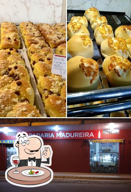 Platos en Aroma e Sabor Panificadora