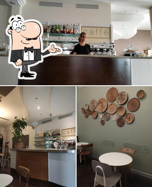 Dai un'occhiata agli interni di Gelateria Santa Rosa