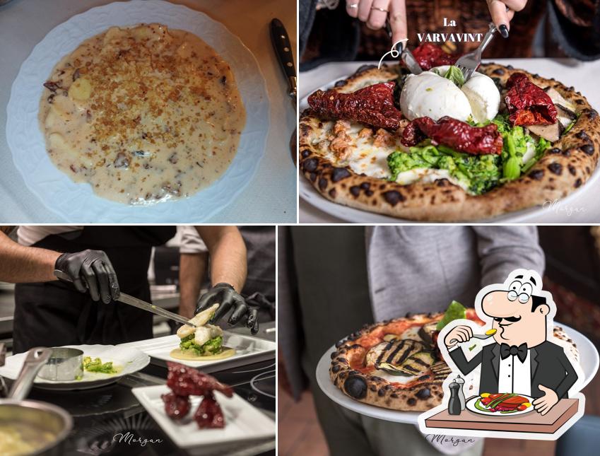 Cibo al Morgan Ristorante Pizzeria