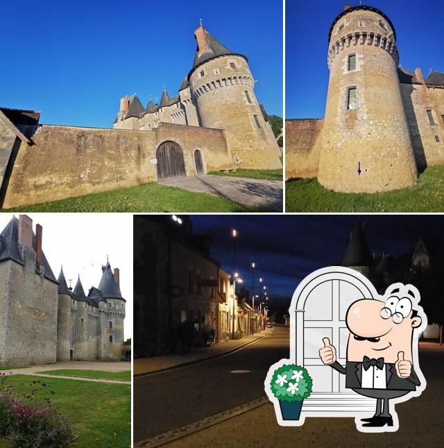 Pizzeria du Château