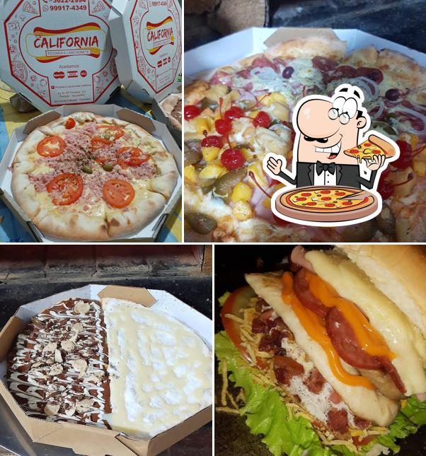Pizzaria Califórnia