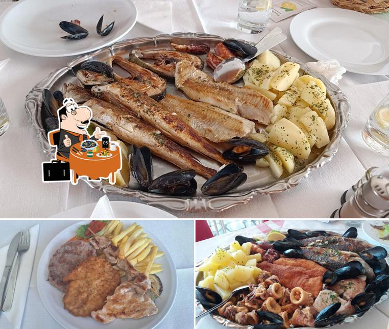 Cozze al RESTAURANT SELINA & APARTMENTS