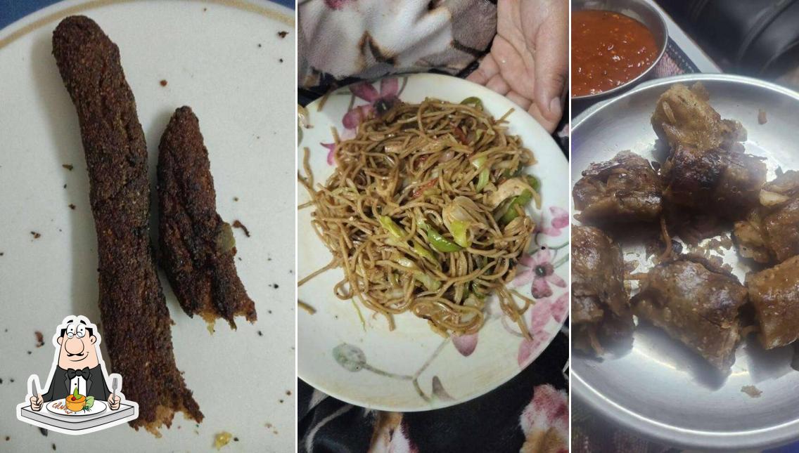 Meals at Aatsya's Fast Food