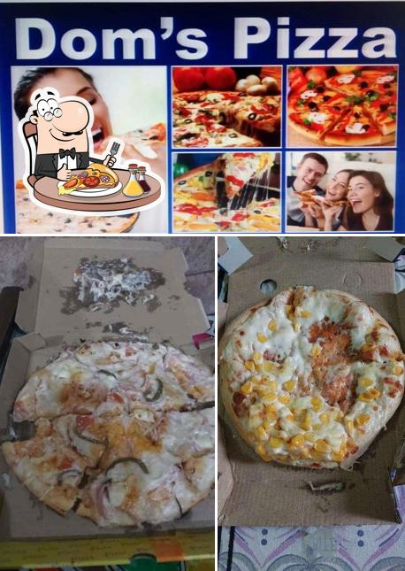 Dom's Pizza