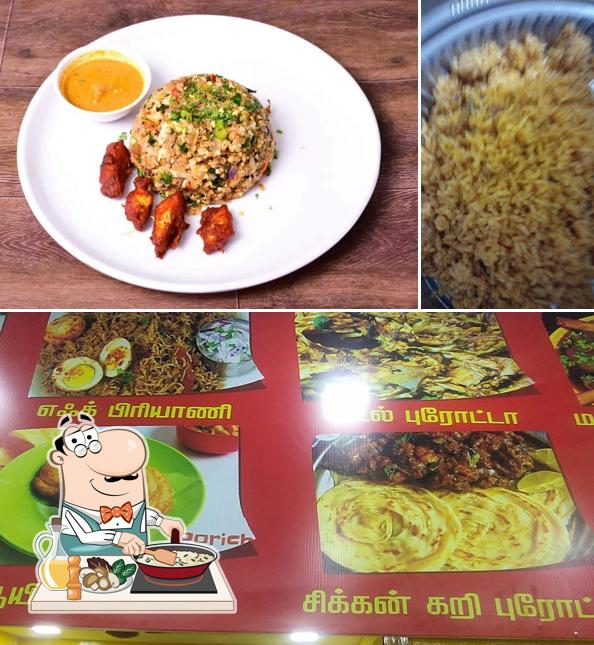 Fried rice at KOKKARAKO BIRIYANI & FAST FOOD
