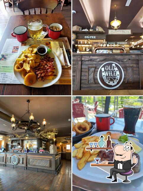 Old Wild West - Erba