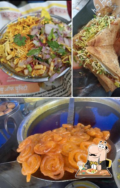 Pad thai at Poha-Jalebi