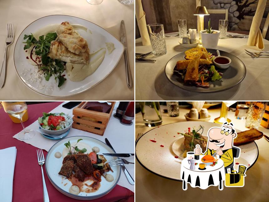 Cibo al Restoran Bernarda