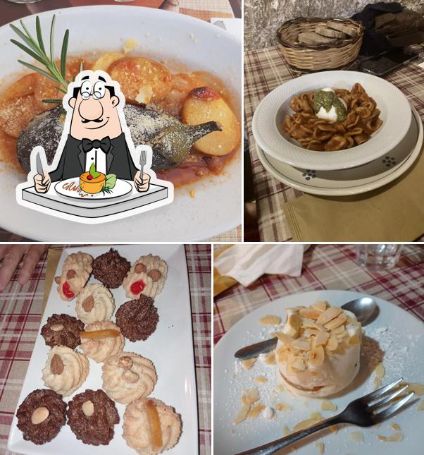Cibo al Retrò