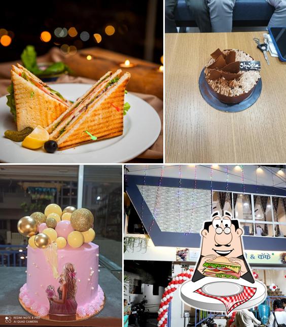 Sharkara Patisserie And Cafe