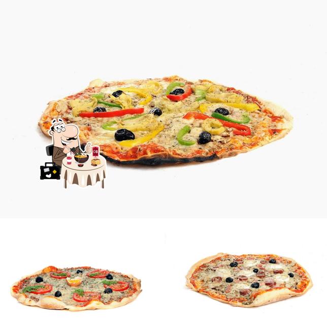 pizza cauli