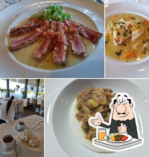 Cibo al Ristorante da Pino L’originale
