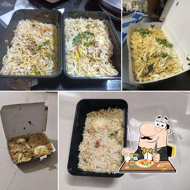 Pad thai at The Biryani Life